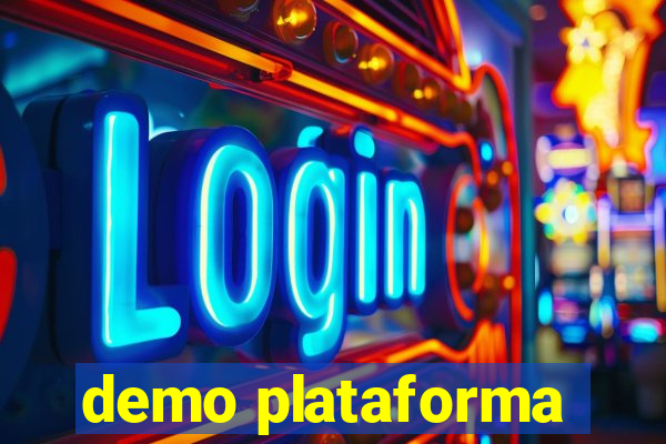 demo plataforma